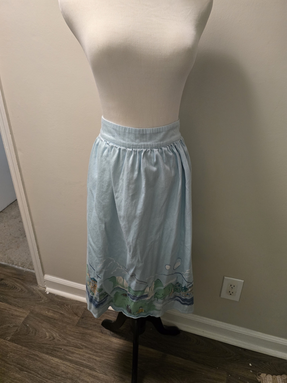 Her Universe Naboo Landscape Skirt